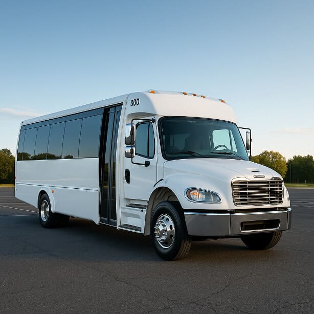 Georgetown Minibus Company 25 Passenger Minibus