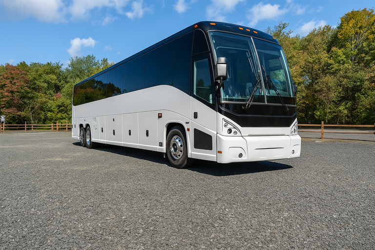 Georgetown Minibus Company 56 Passenger Coach Bus
