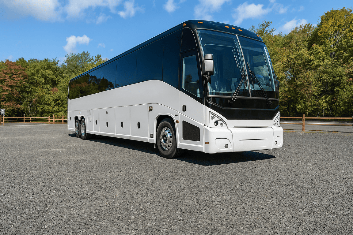 picture of Georgetown Minibus Company coach bus