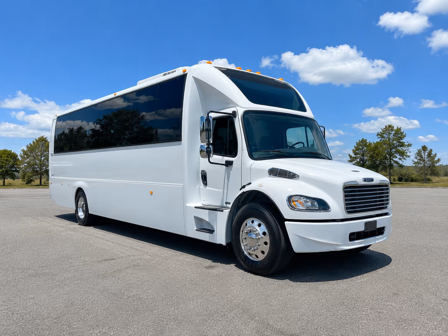 buses for georgetown fine arts theatre and cultural field trips