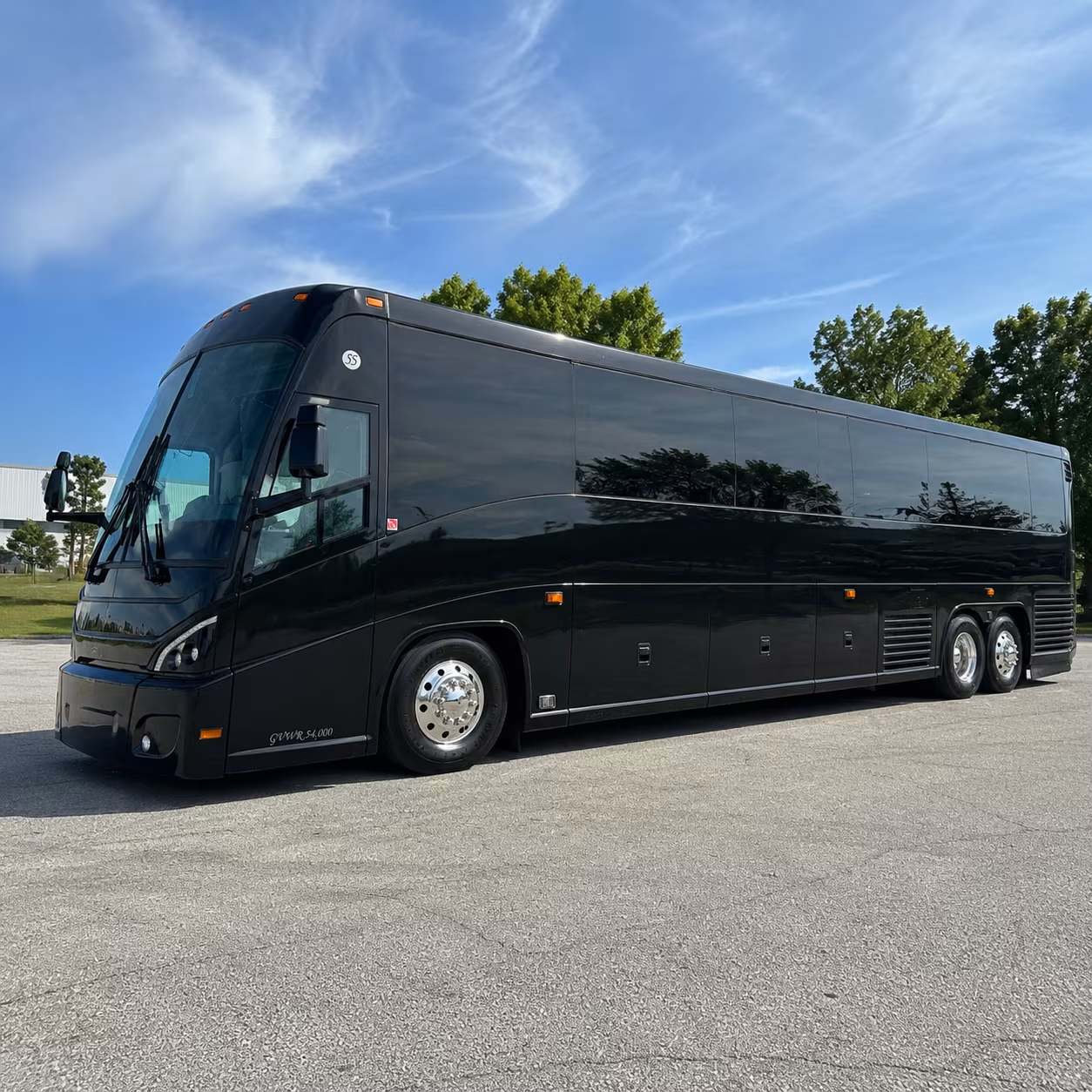 charter bus rentals for georgetown college and university group trips