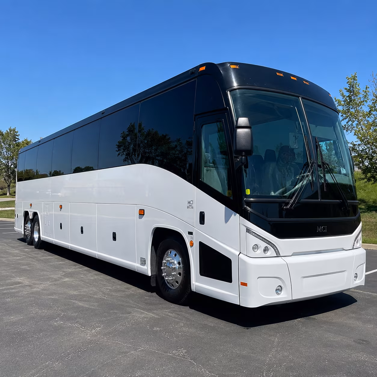 charter buses for georgetown area museum and science field trips