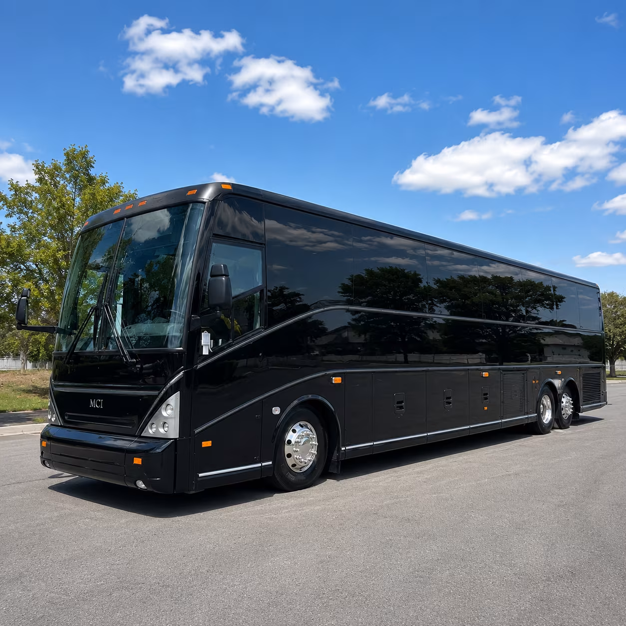 charter buses for georgetown birthday group outings to round rock and beyond