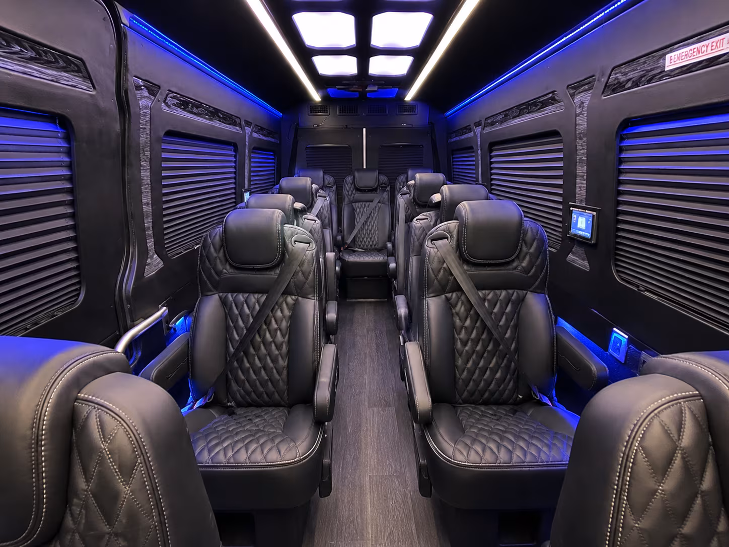 find transportation for your next convention or trade show 1