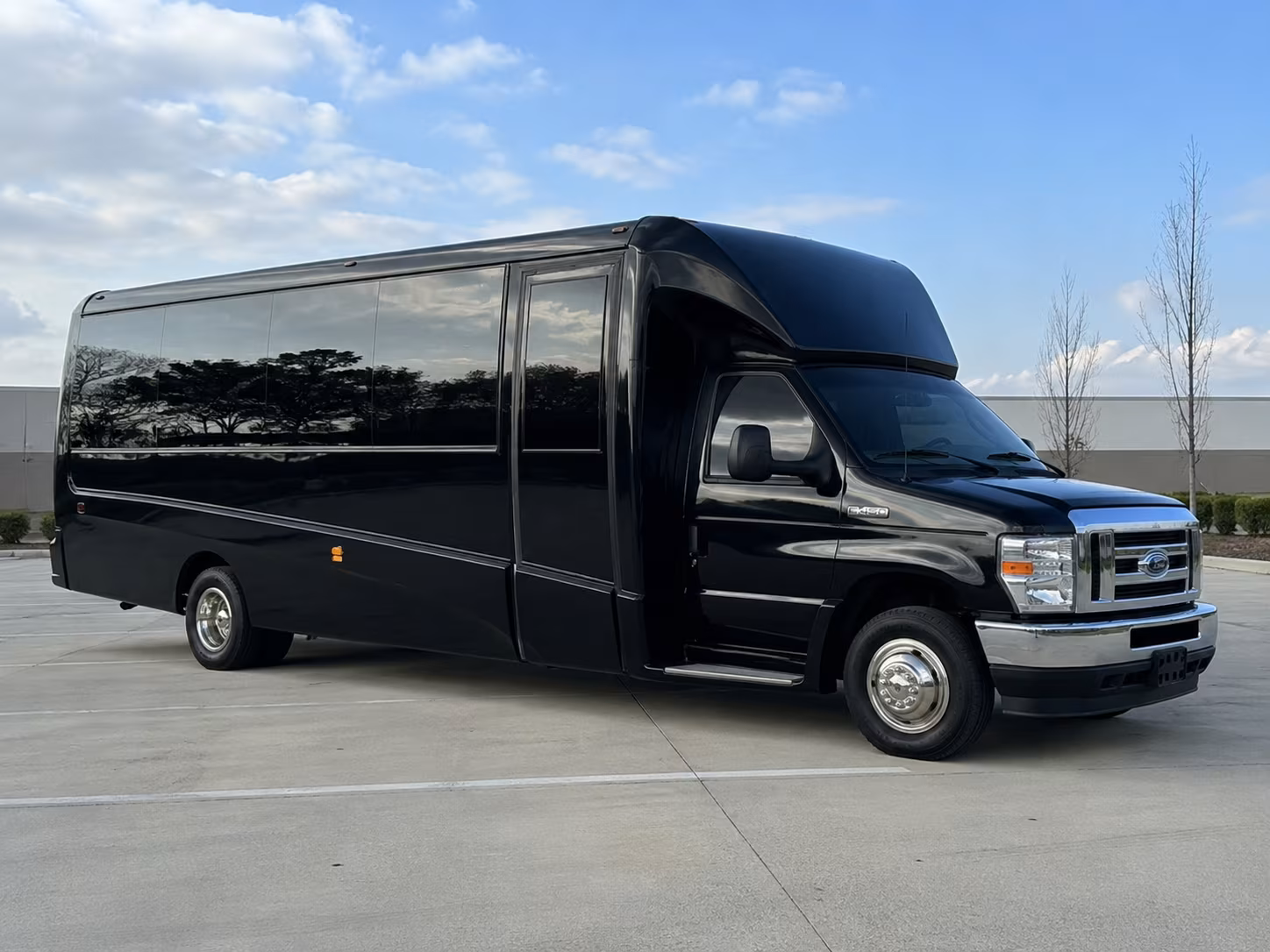 find transportation for your next convention or trade show 2