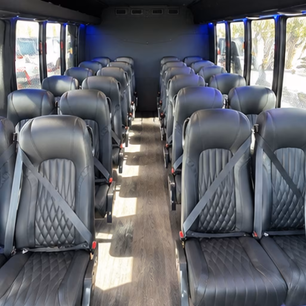 find transportation for your next convention or trade show 4