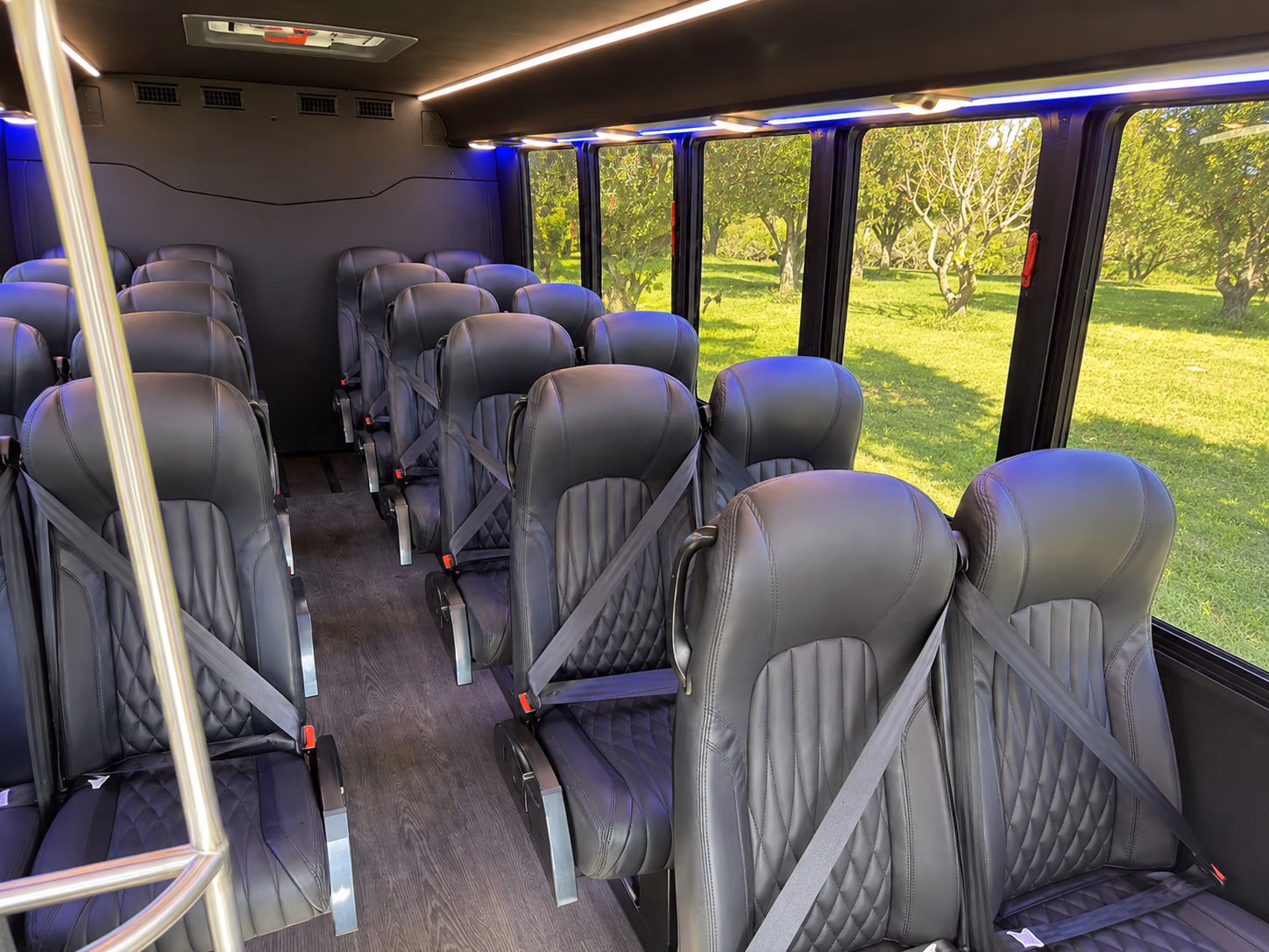 find transportation for your next convention or trade show 5