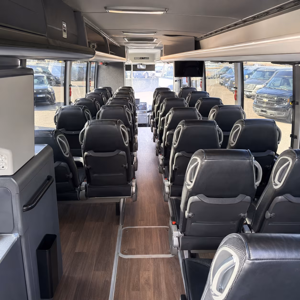 find transportation for your next private event 1