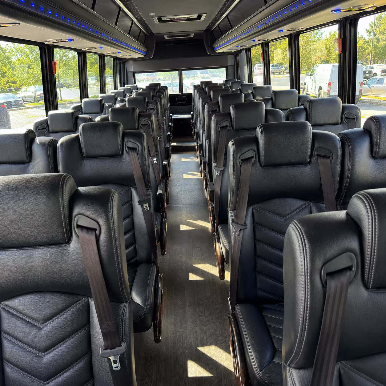 find transportation for your next prom 1