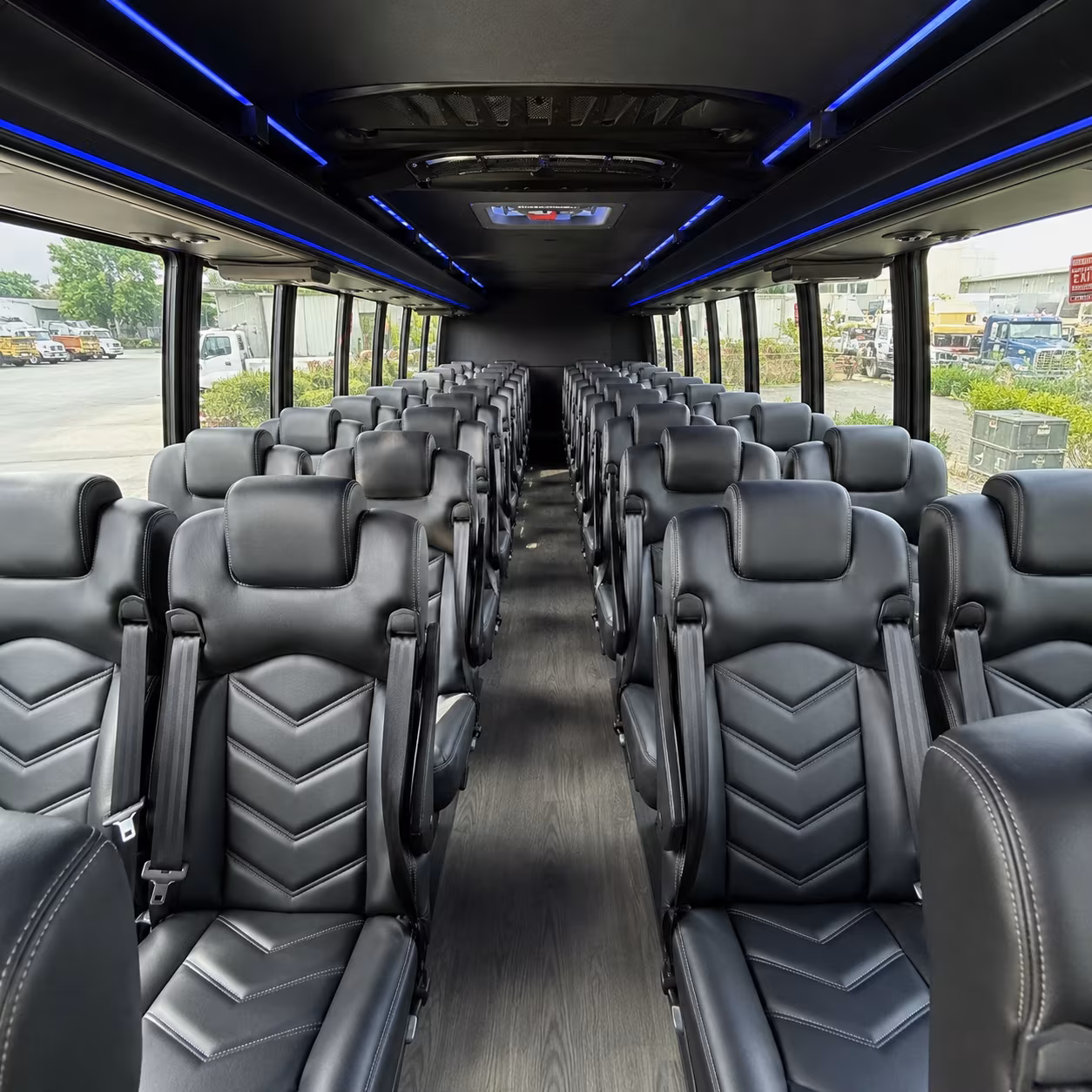 find transportation for your next sporting event 1