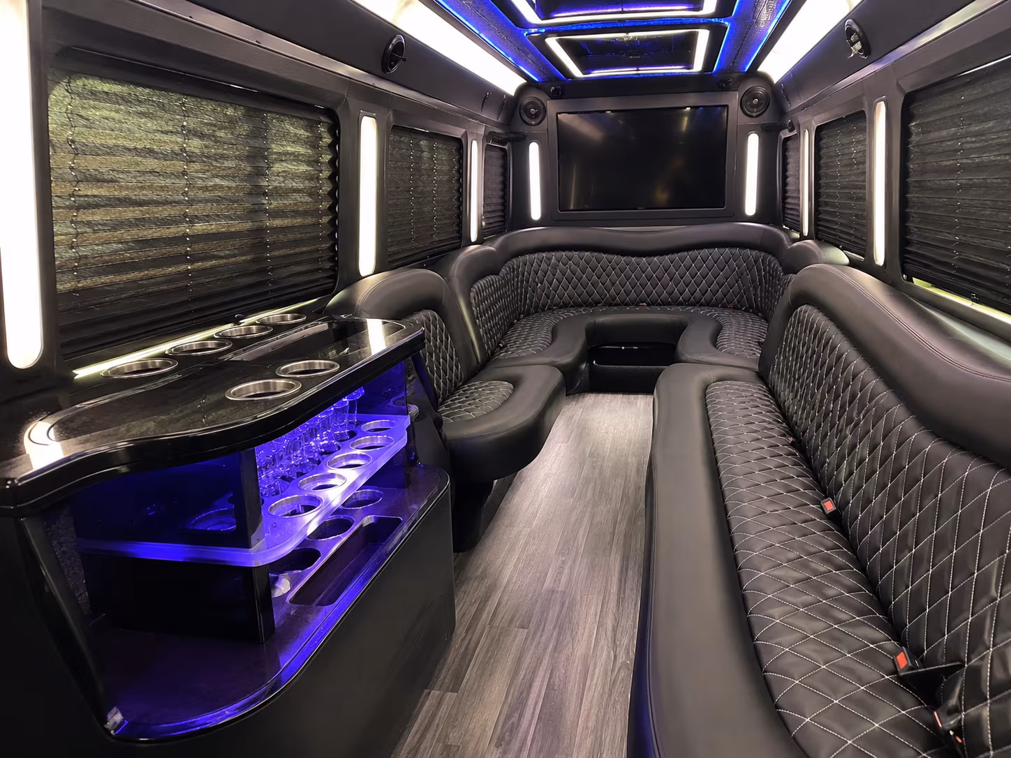 georgetown bachelorette bachelor party bus rental
