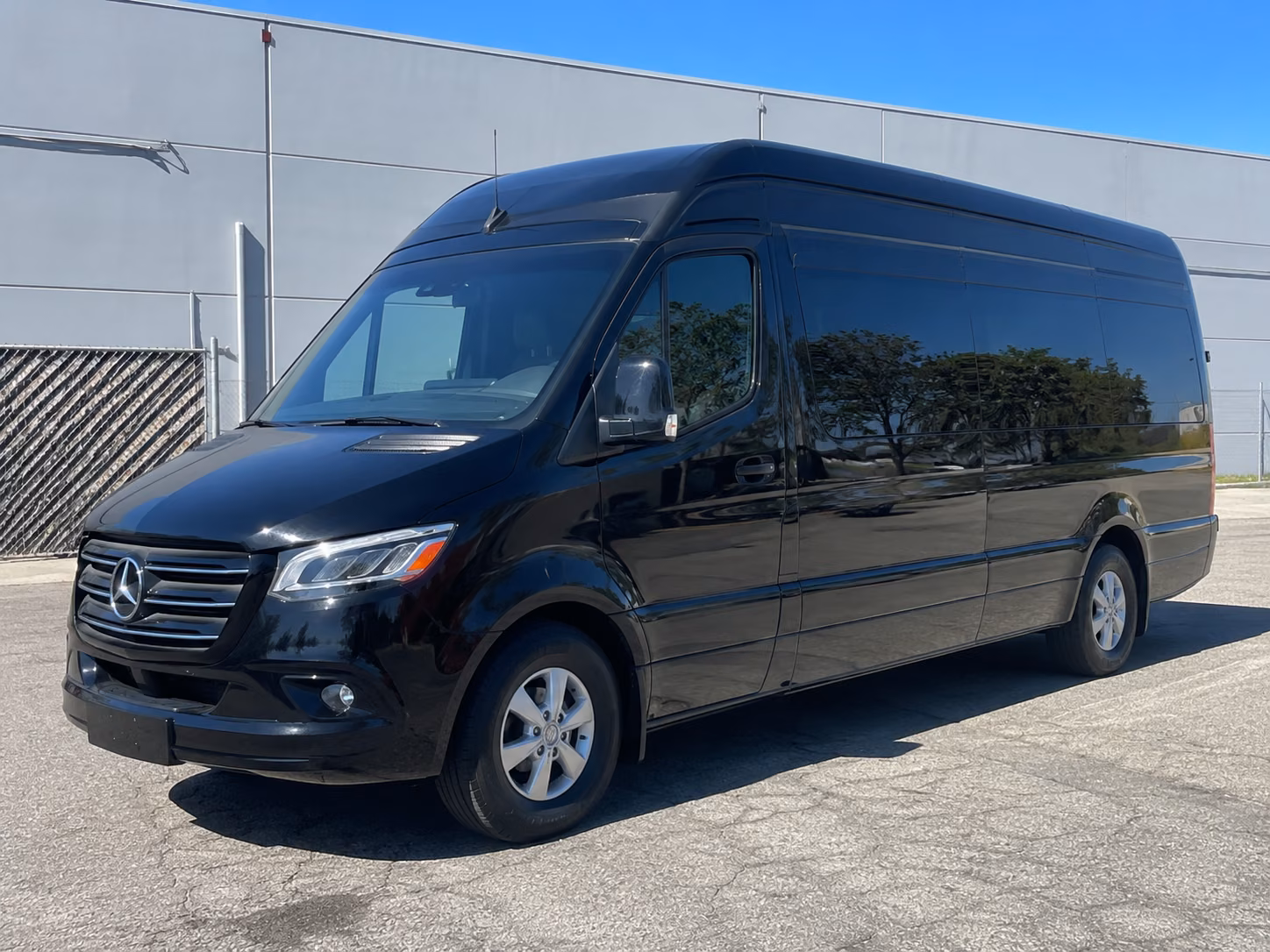 georgetown birthday party transportation onboard seating