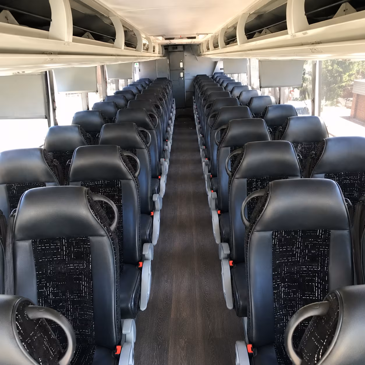 georgetown bus rentals