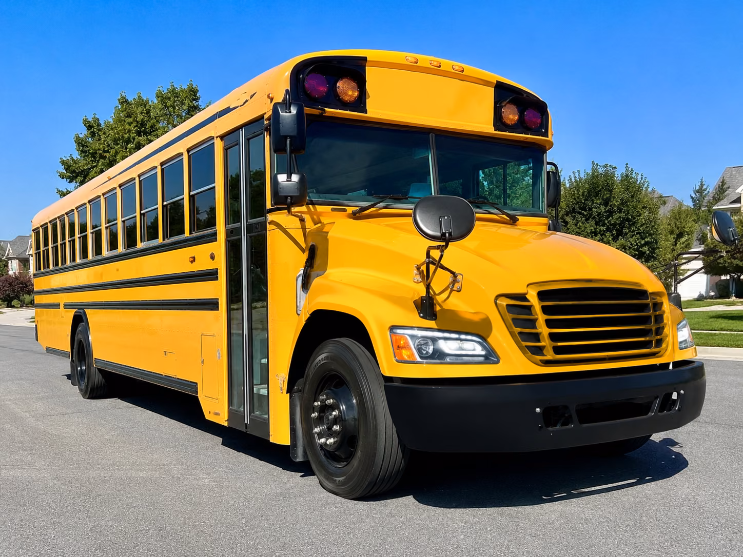 georgetown church transportation
