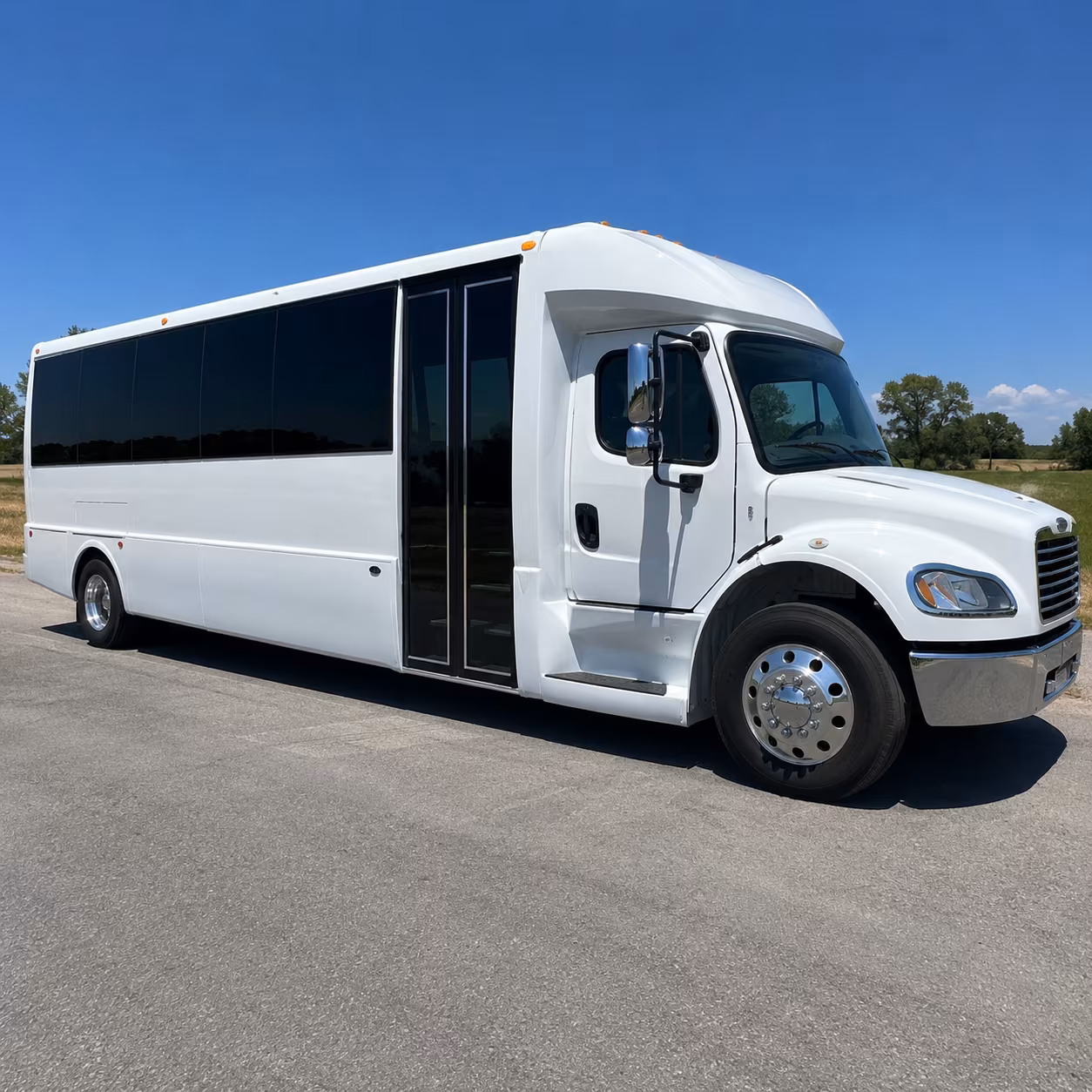 georgetown convention transportation onboard seating