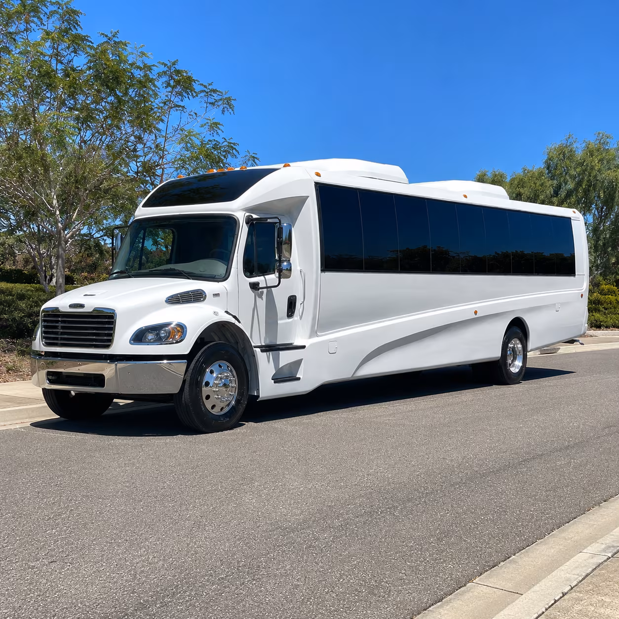 georgetown corporate transportation