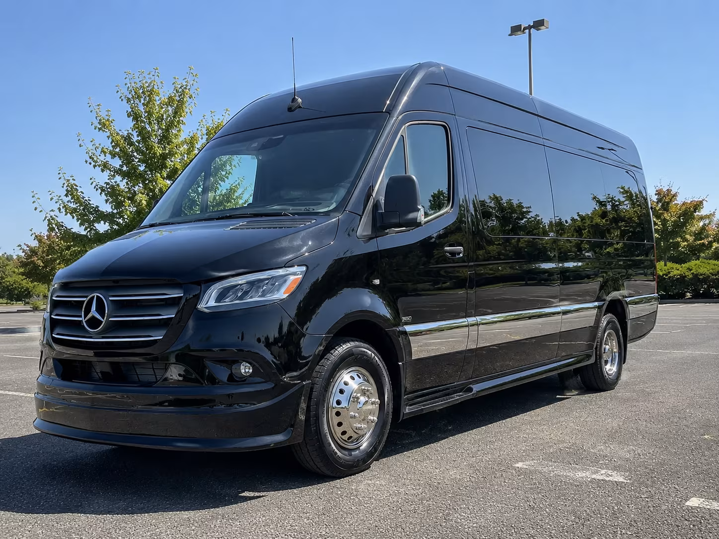 georgetown event transportation