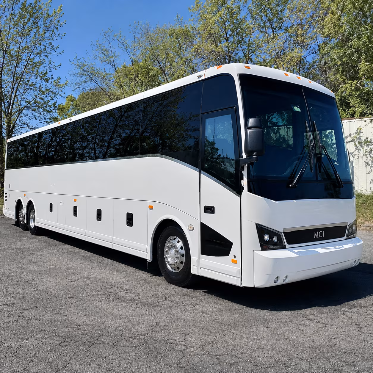 georgetown field trip charter bus rental