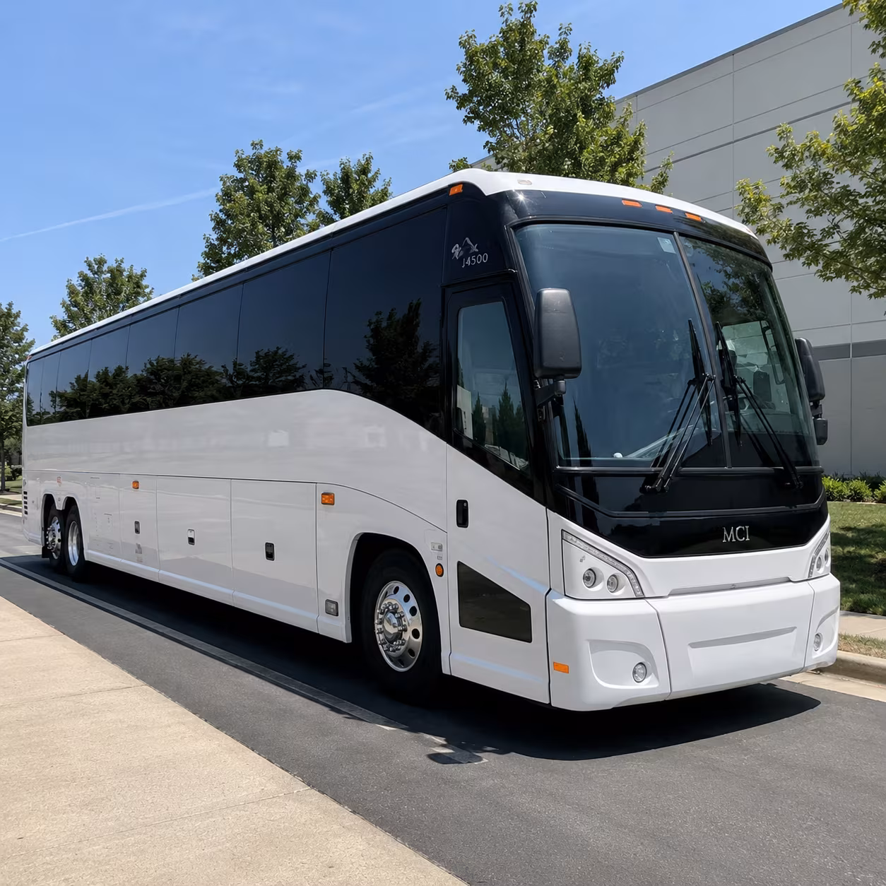 georgetown field trip transportation onboard seating