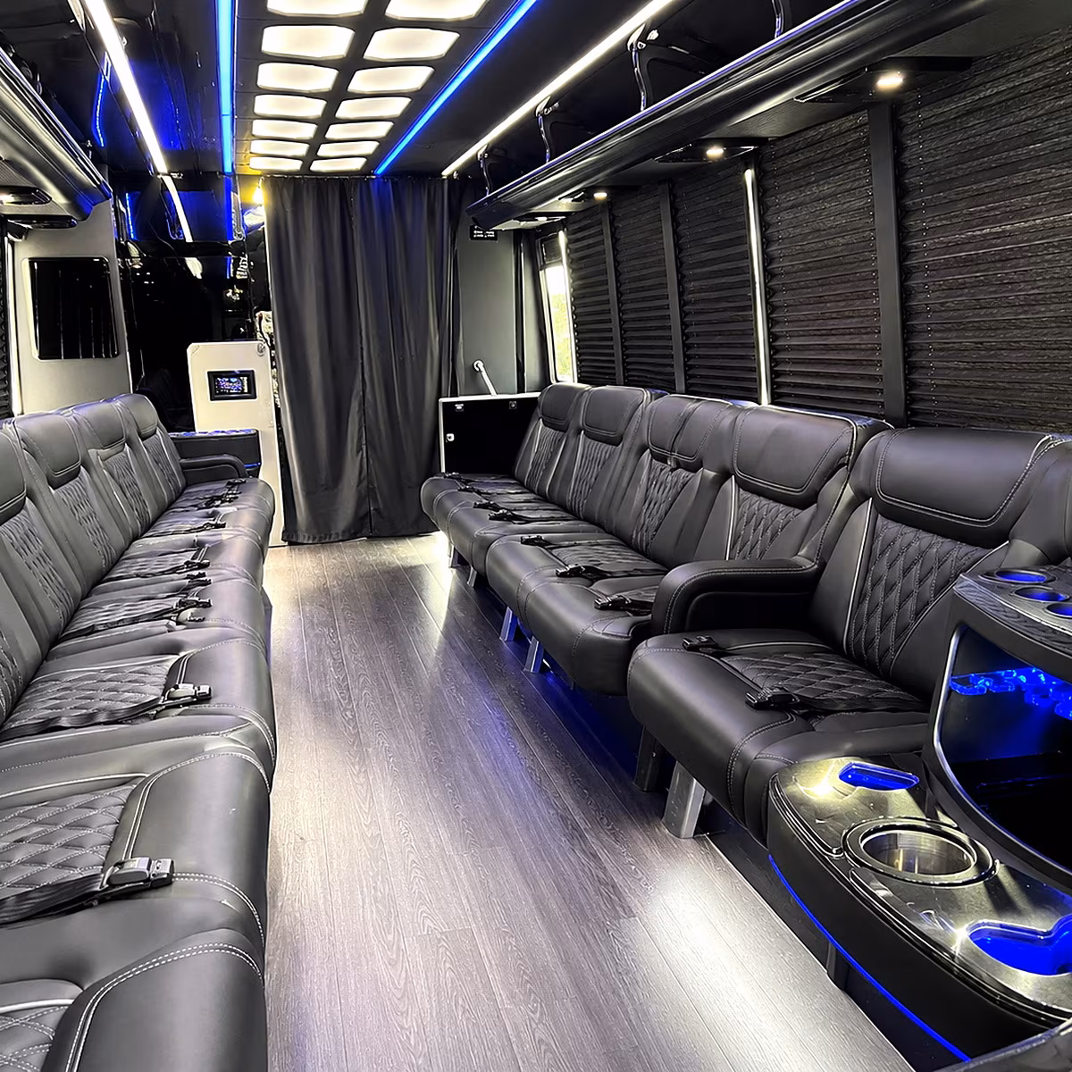 georgetown georgetowns inner space party bus rental