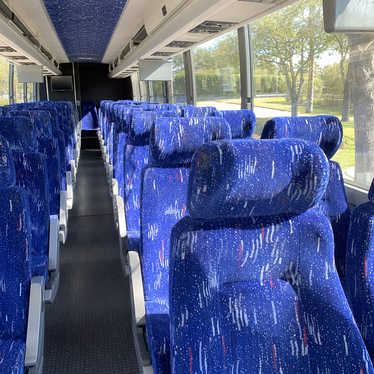 georgetown minibus rentals