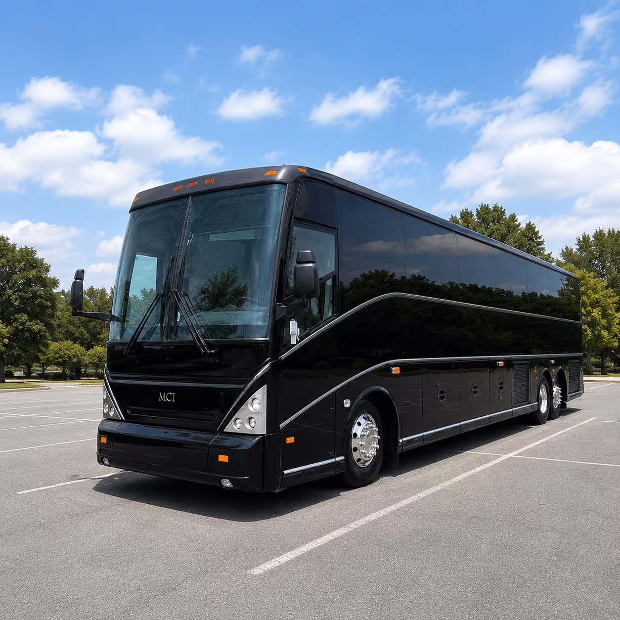 georgetown prom transportation onboard seating