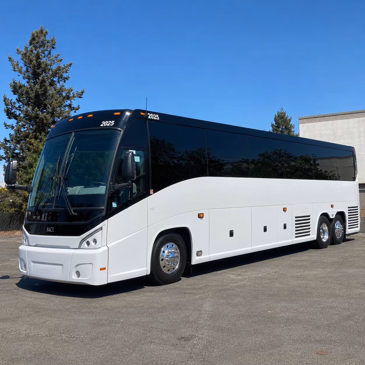 georgetown religious group charter bus rental