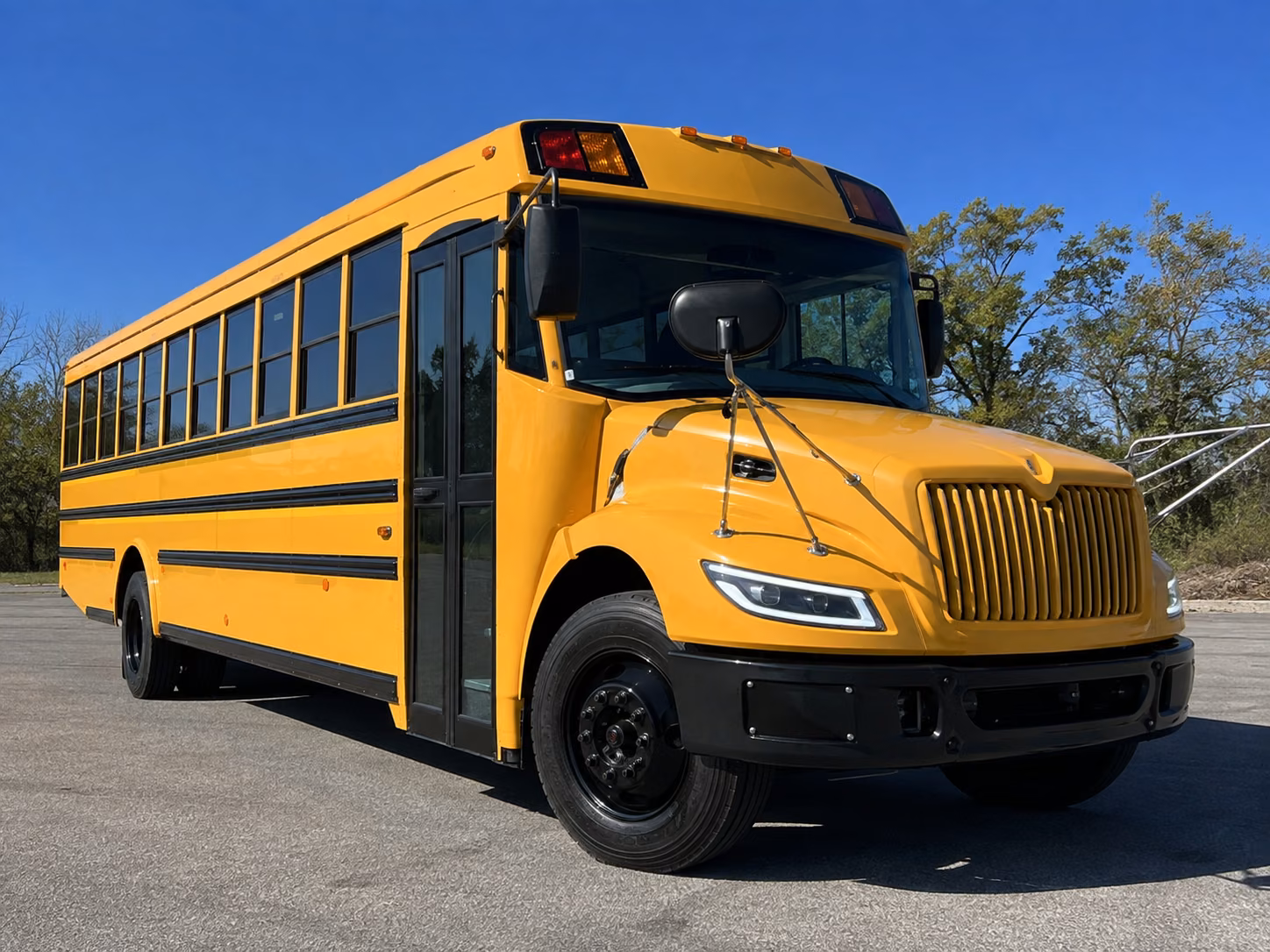 georgetown religious group transportation onboard seating