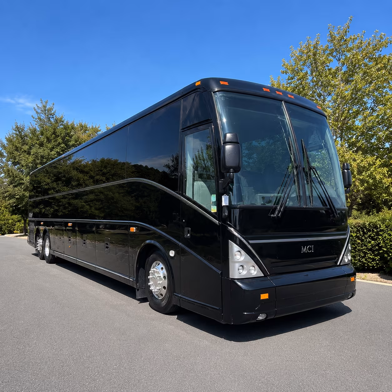 Georgetown Religious Group Transportation