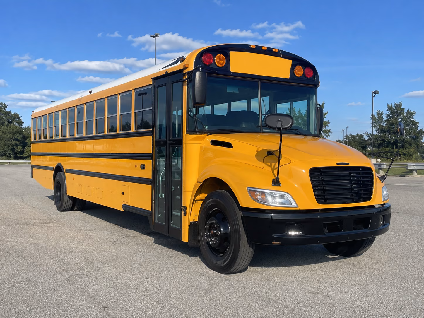 school buses and charter buses for austin zoo and wildlife field trips
