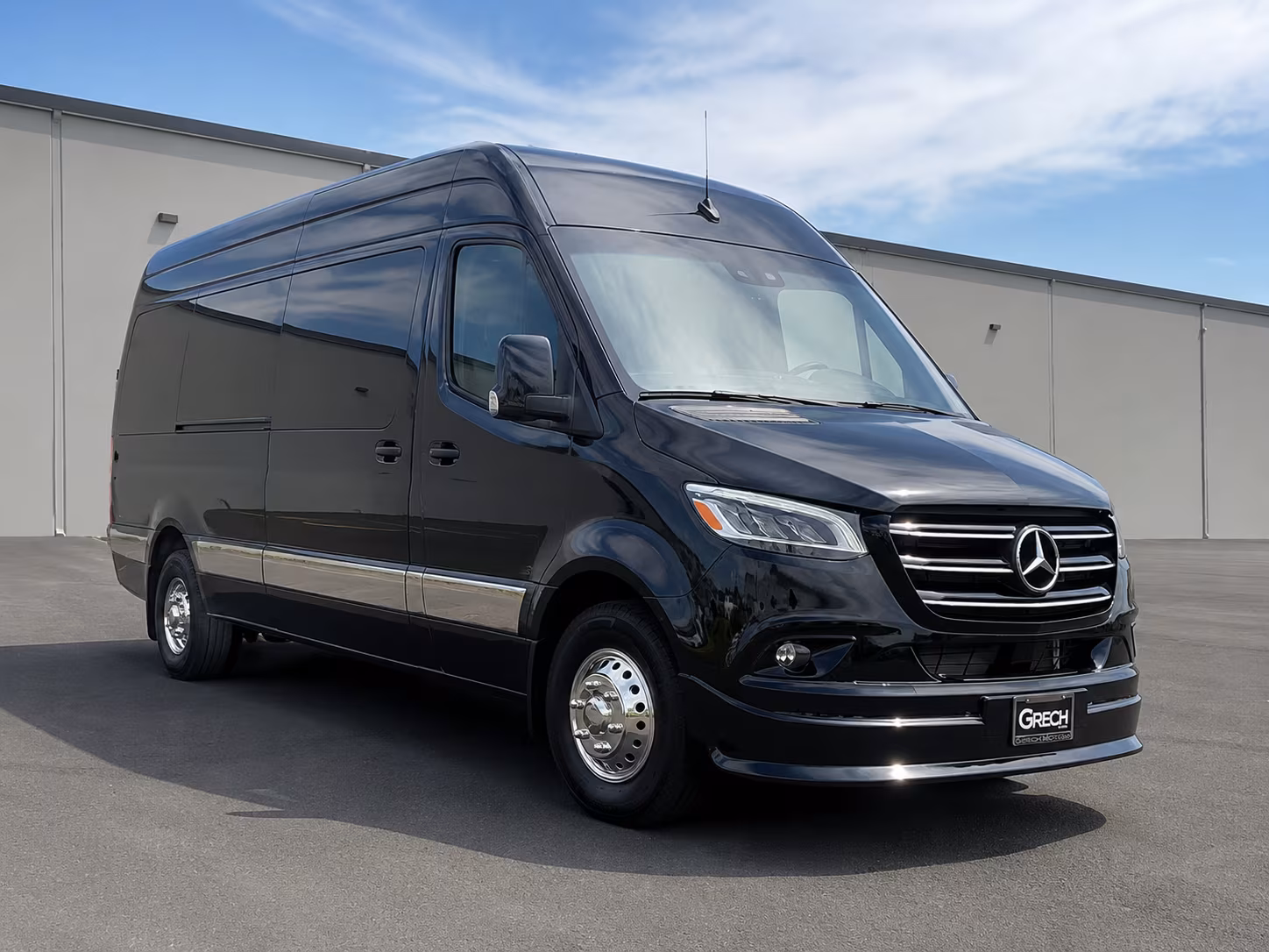 weekly worship shuttle buses for georgetown congregations